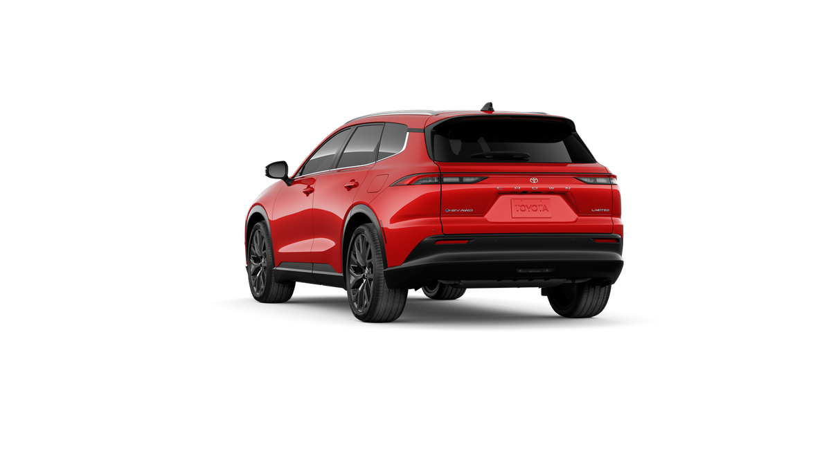 New 2026 Finish Line Red <sup>1</sup> Toyota  Limited image 39