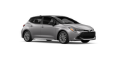 New 2027 Toyota Corolla Hatchback Sedan