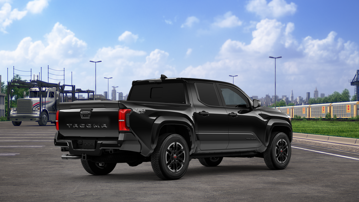 2025 Toyota Tacoma TRD Sport Double Cab photo 10