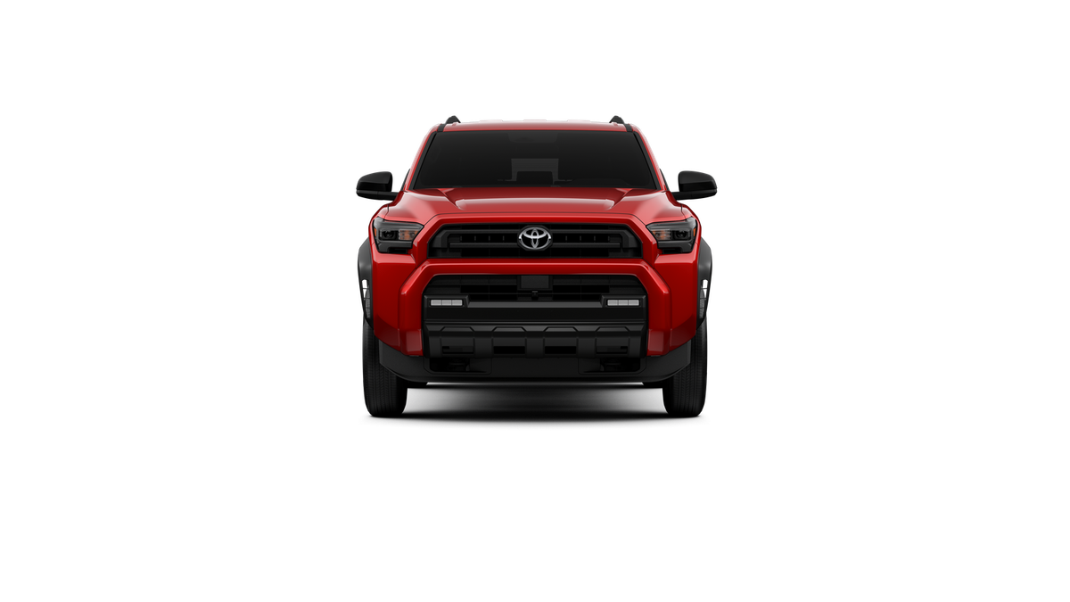 New 2026 Supersonic Red <sup>1</sup> Toyota  SR5 image 19