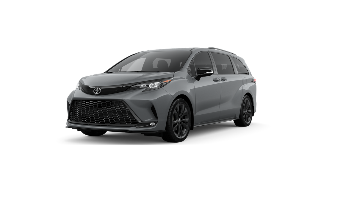 2026 Toyota Sienna XSE