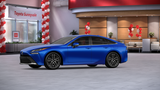 New 2026 Toyota Mirai Sedan