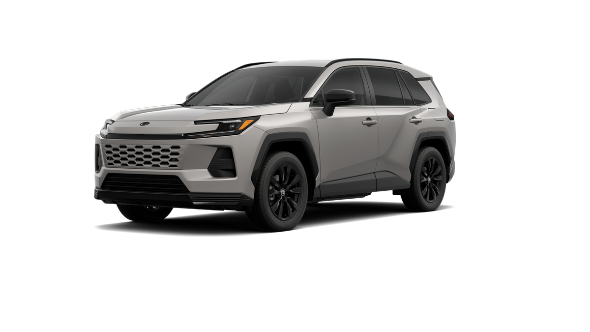 2026 Toyota RAV4 SE's photo