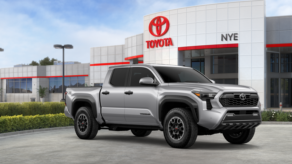 2025 Toyota Tacoma TRD Off-Road 4x4 Double Cab photo 15