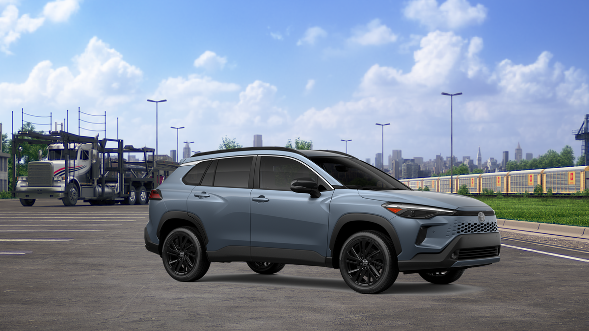 New 2026  Toyota  XSE image 16