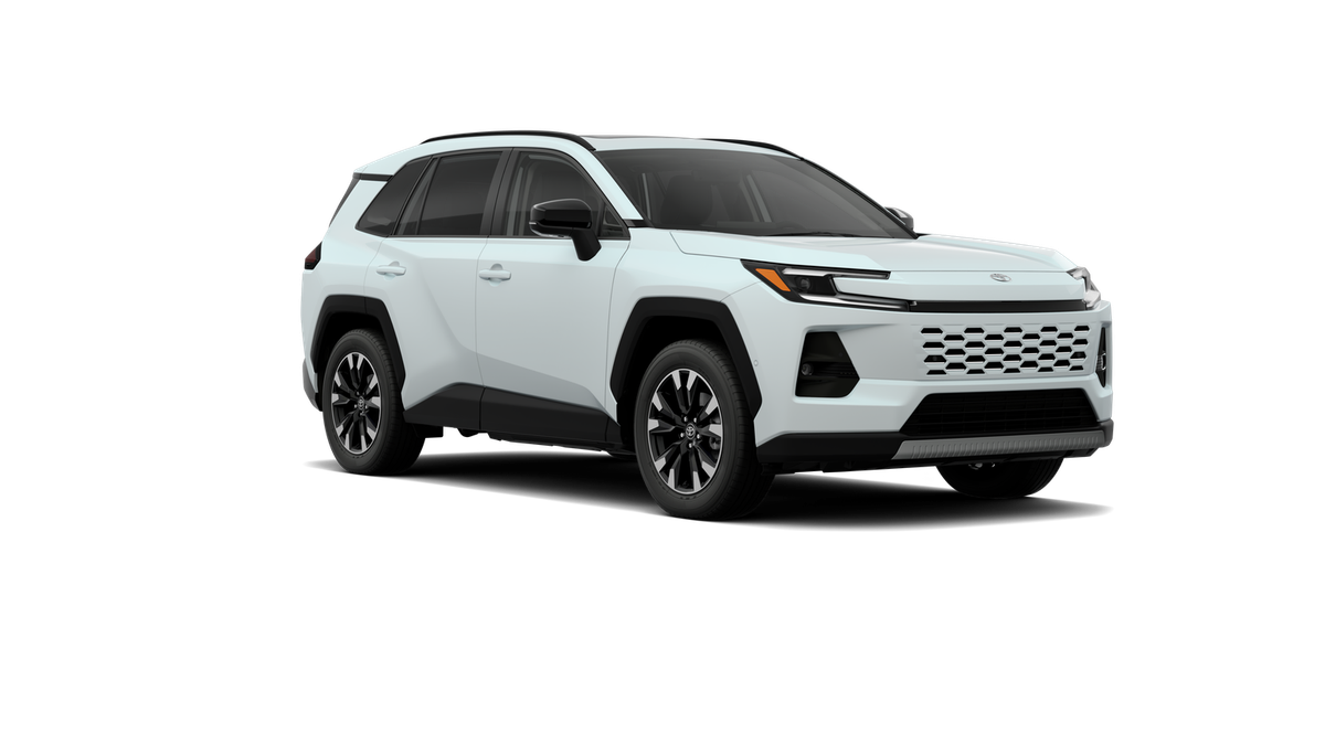 New 2026 Wind Chill Pearl <sup>1</sup> Toyota  Limited image 17