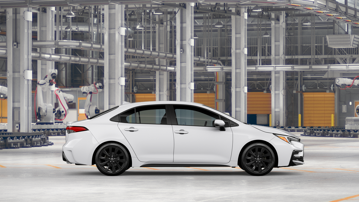 2026 Toyota Corolla SE photo 10