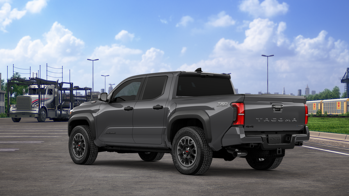 New 2026 Underground Toyota Tacoma TRD Off-Road image 39