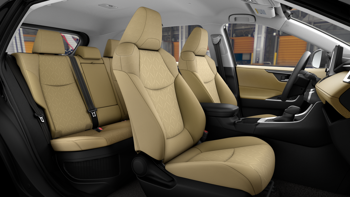 2025 Toyota RAV4 Hybrid XLE photo 20