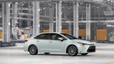 New 2026 Toyota Corolla Sedan