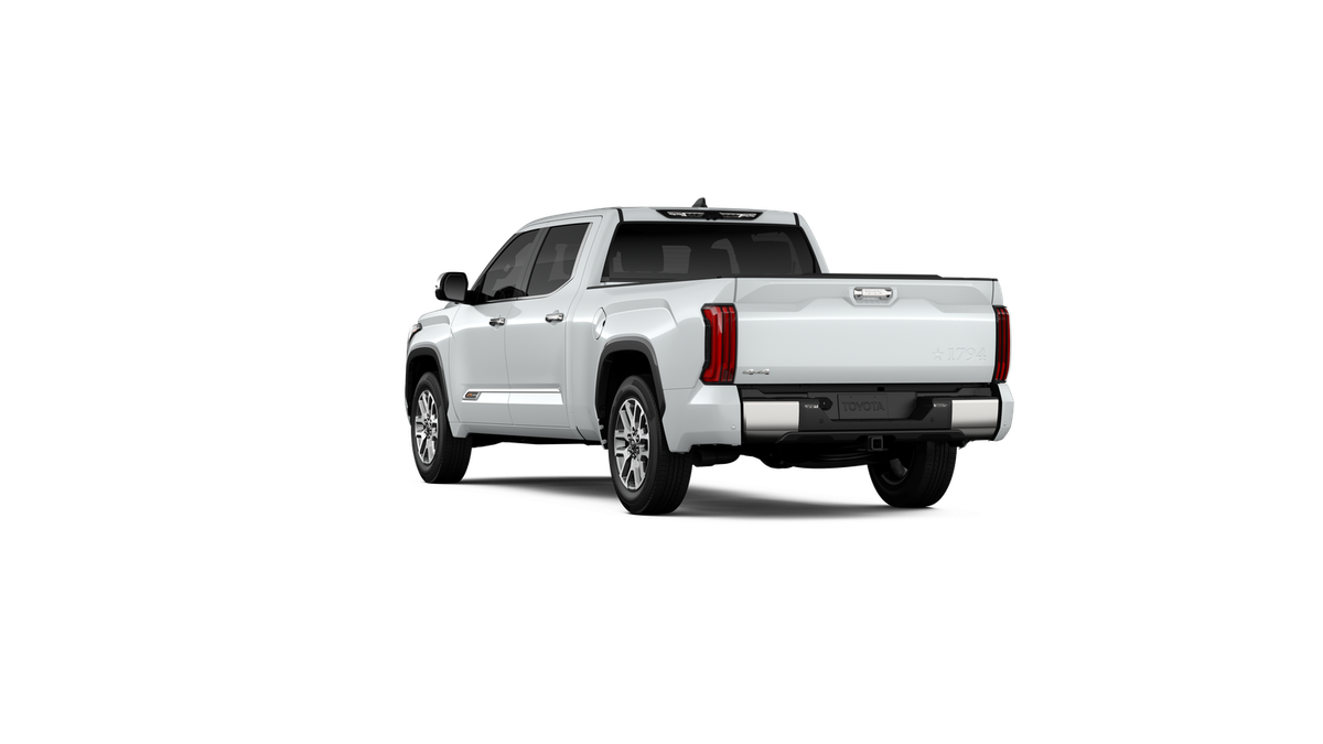 New 2026 Toyota Tundra Truck