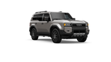 New 2027 Toyota Land Cruiser SUV