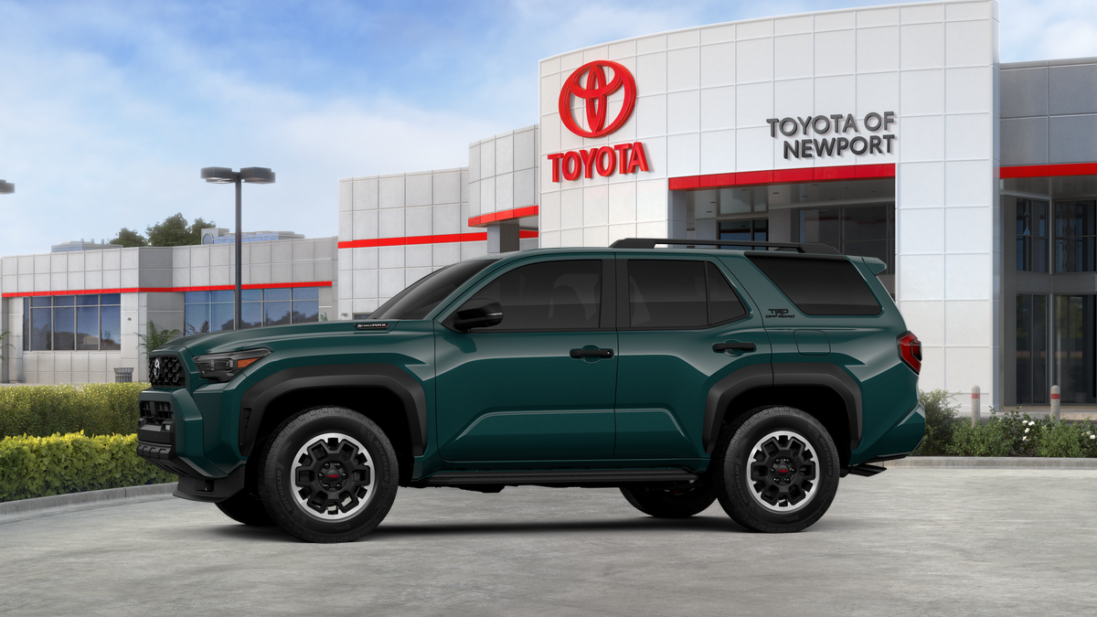 New 2026 Everest Toyota 4Runner TRD Off-Road Premium image 5