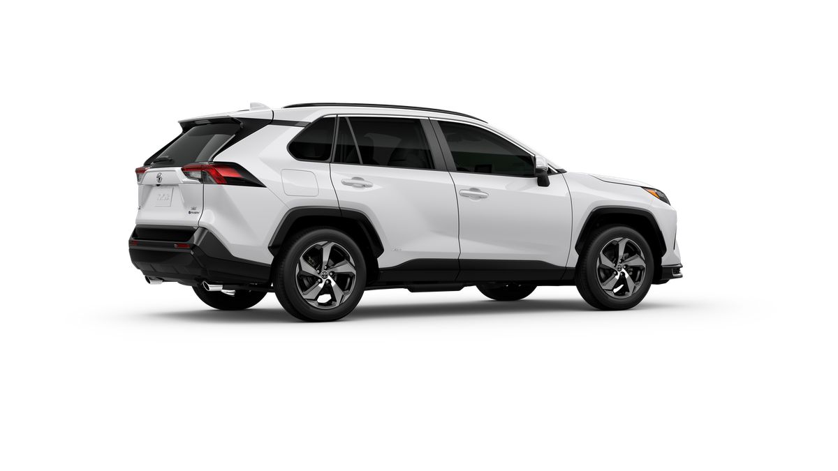 2025 Toyota RAV4 Hybrid SE photo 40