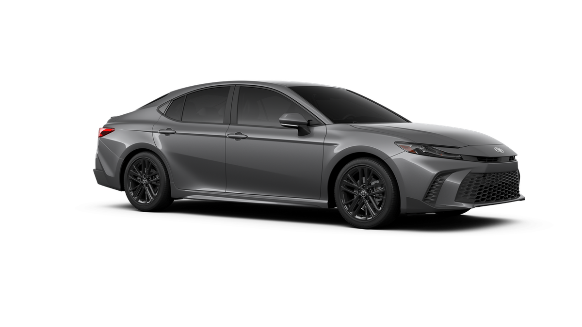 New 2026 Toyota Camry 4D Sedan