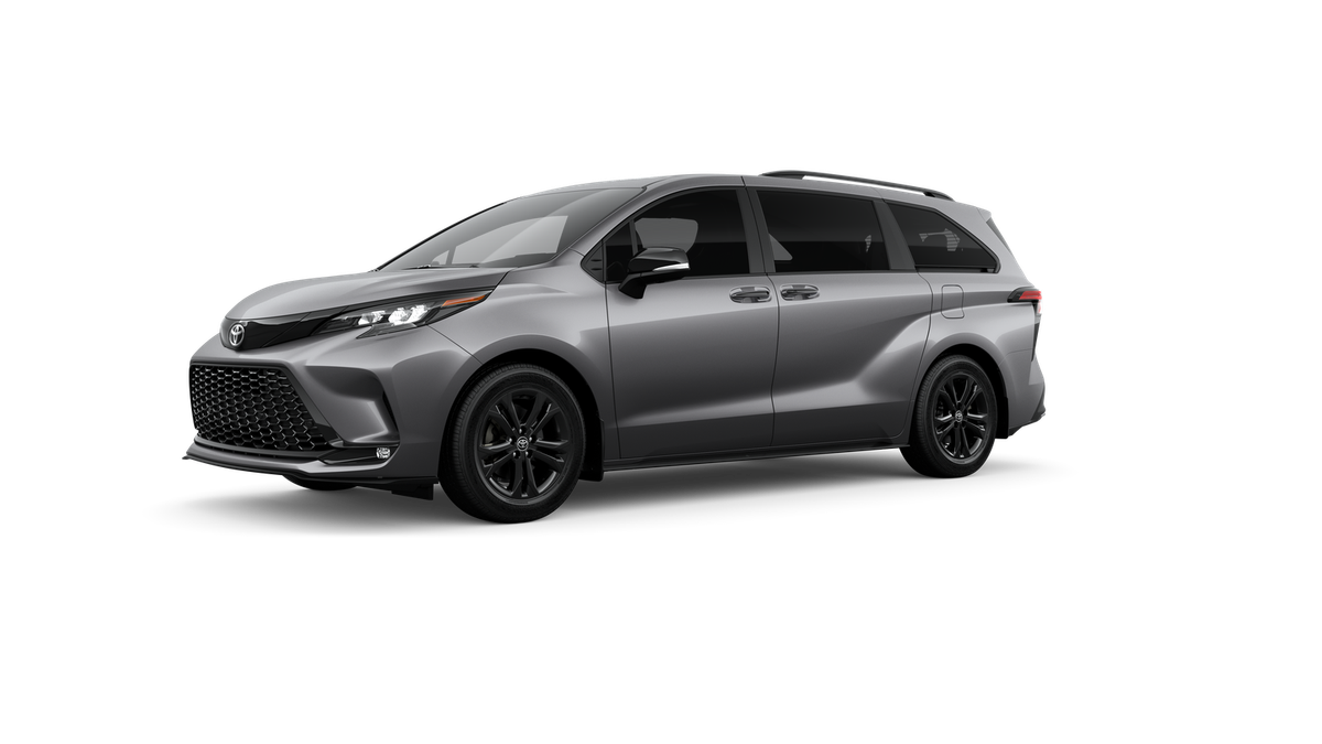 New 2026 Heavy Metal <sup>1</sup> Toyota  XSE image 3