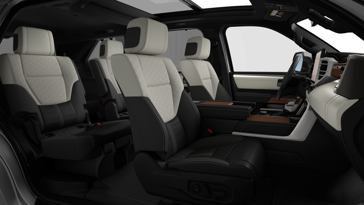 2025 Toyota Sequoia Capstone photo 52
