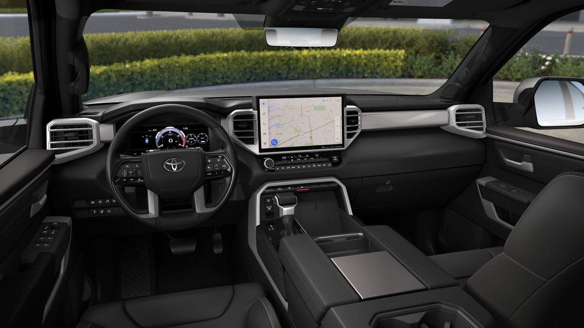 2026 Toyota Sequoia Limited photo 54