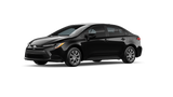 New 2027 Toyota Corolla Sedan