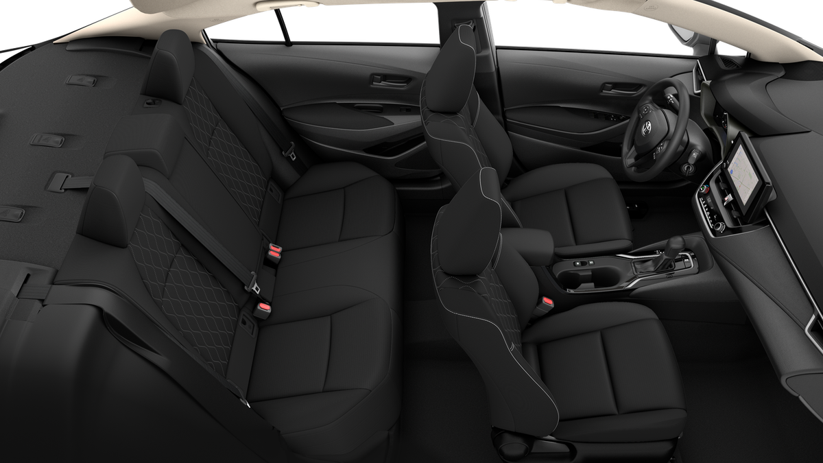 2025 Toyota Corolla LE photo 53