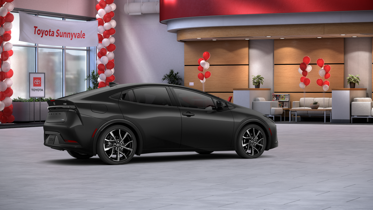 New 2026 Toyota Prius Plug-in Hybrid Sedan