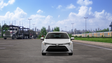 New 2027 Toyota Corolla Hybrid Sedan