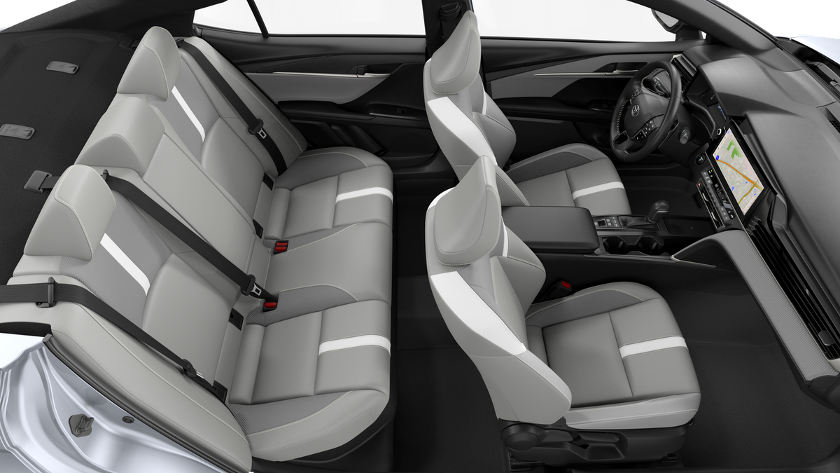 2026 Toyota Camry SE photo 14