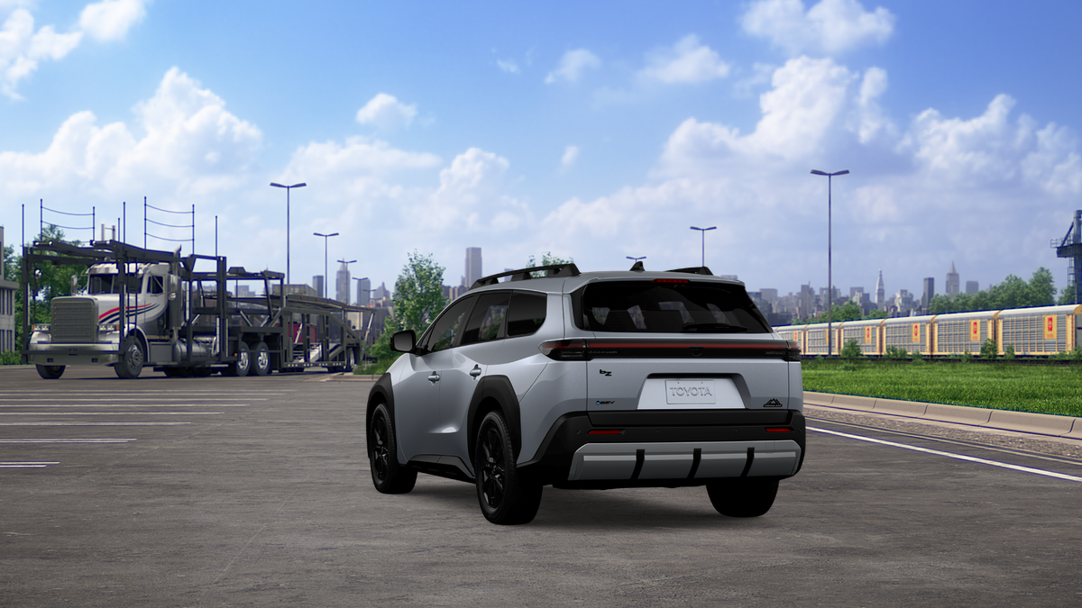New 2027 Steel Toyota  image 11
