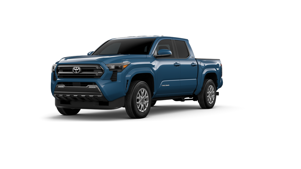 2026 Toyota Tacoma SR5 4x4 Double Cab Long Bed's photo