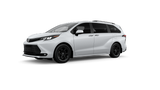 New 2026 Toyota Sienna Van