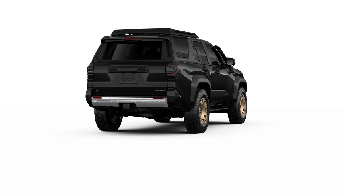2025 Toyota 4Runner Trailhunter - Photo 9