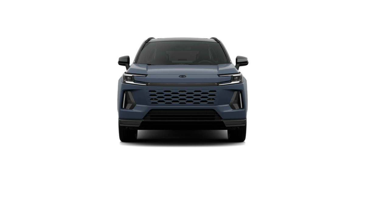 New 2026 Storm Cloud with Midnight Black Metallic roof <sup>1</sup> Toyota  XSE image 19