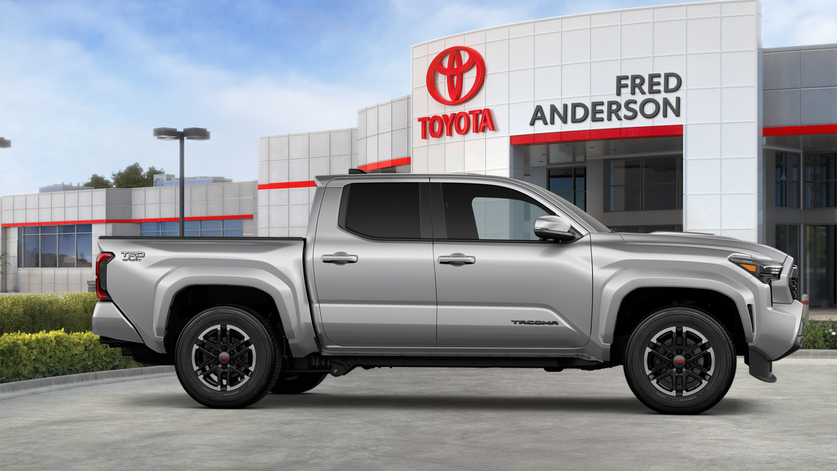 New 2026 Toyota Tacoma Truck