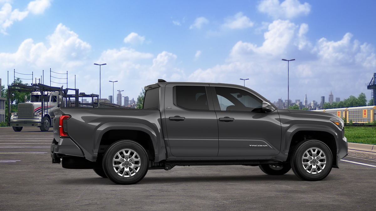 2025 Toyota Tacoma SR5 Double Cab photo 14