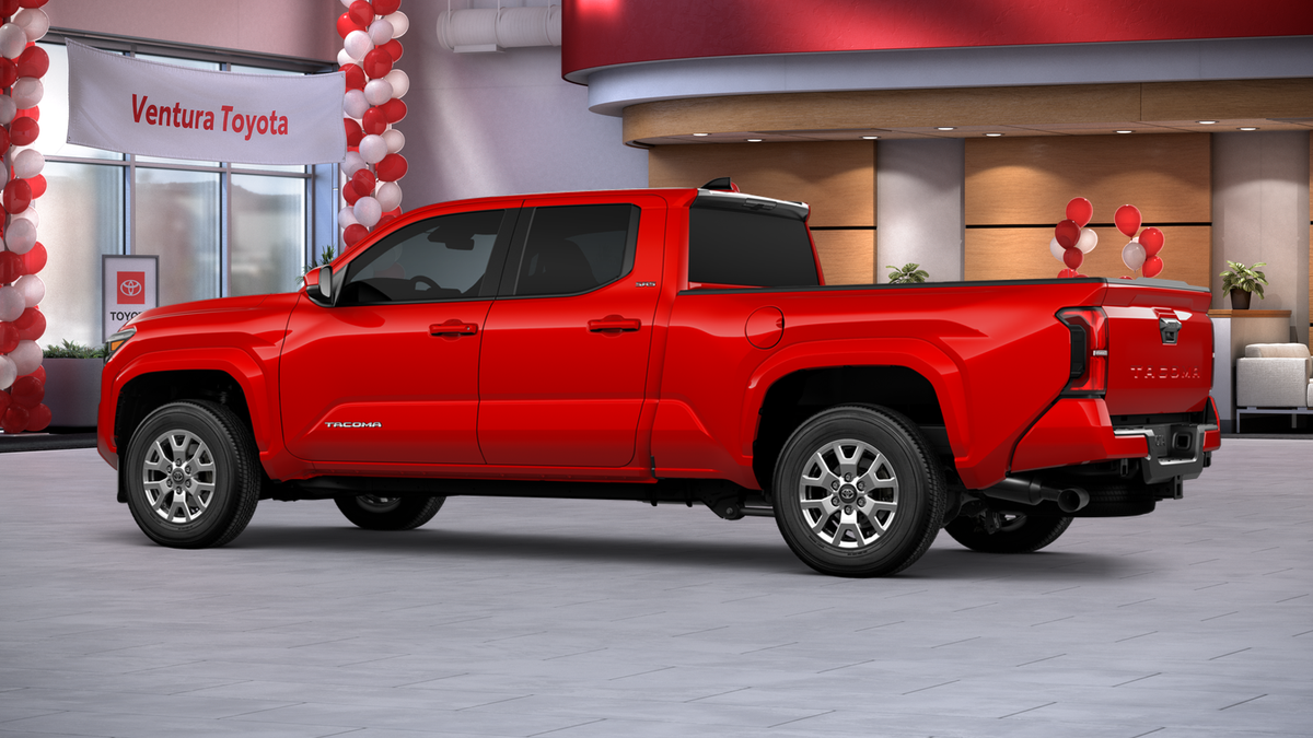 New 2026 Supersonic Red <sup>1</sup> Toyota  SR5 image 32