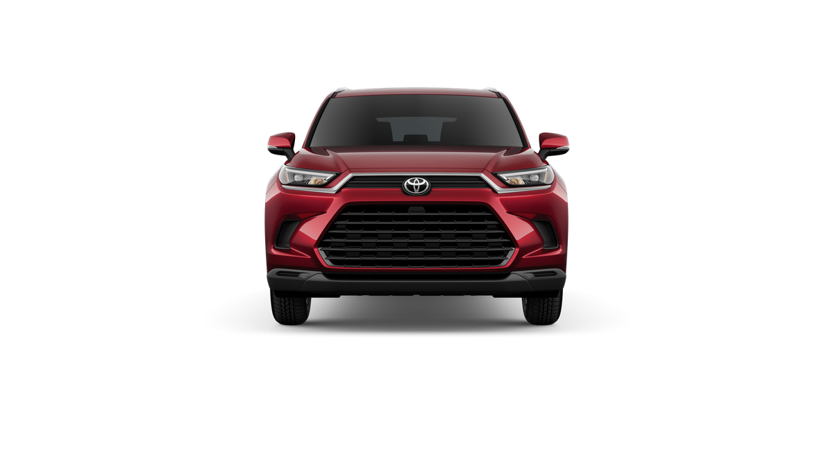2026 Toyota Highlander Hybrid XLE photo 16