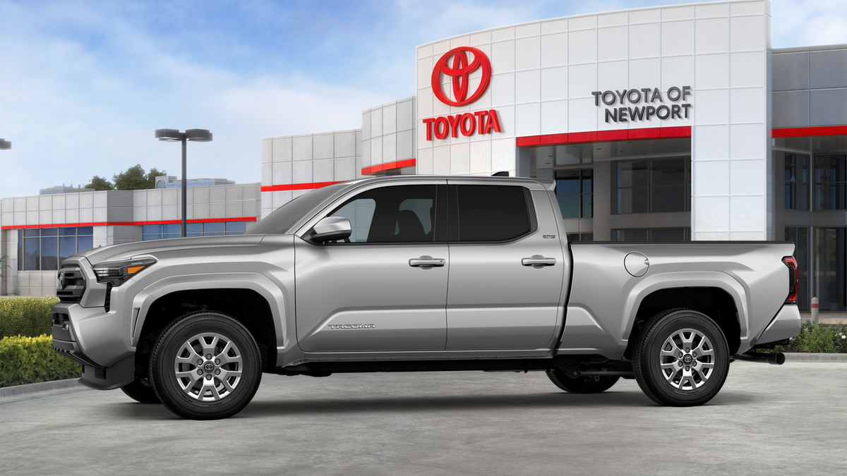 New 2026 Celestial Silver Metallic Toyota  SR5 image 27