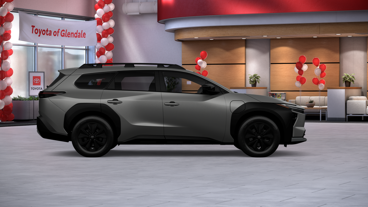 New 2026 Pavement Toyota  image 14