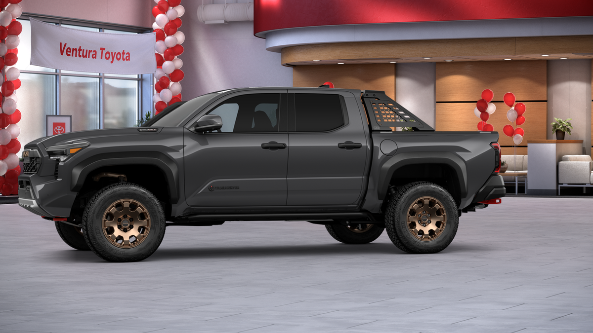 2025 Toyota Tacoma Trailhunter - Photo 31