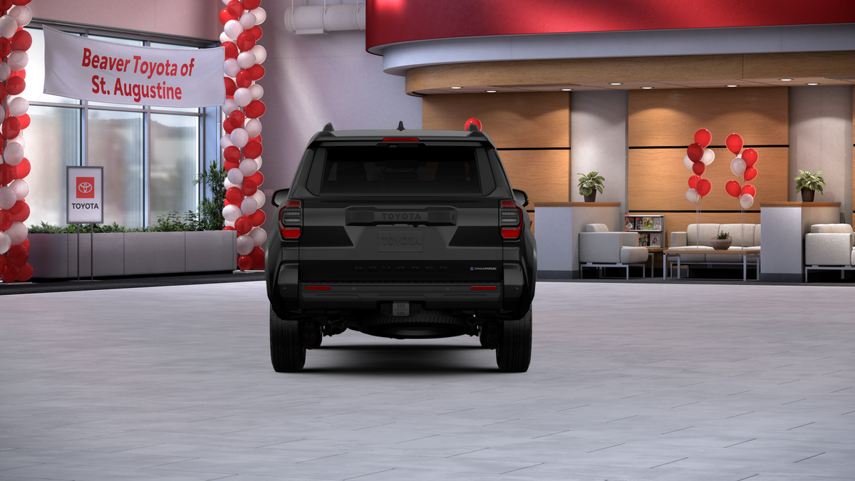 New 2026 Toyota 4Runner i-FORCE MAX SUV