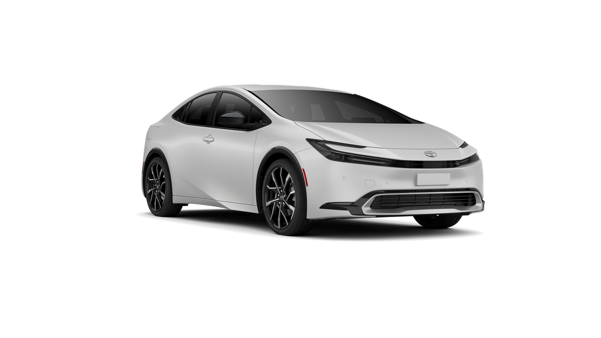 2026 Toyota Prius Plug-in Hybrid XSE photo 42