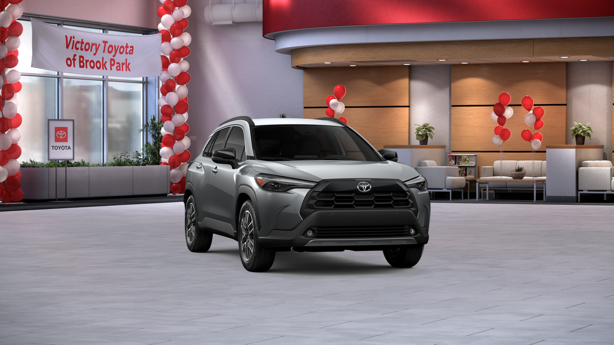 New 2026 Sonic Silver Toyota  XLE image 18