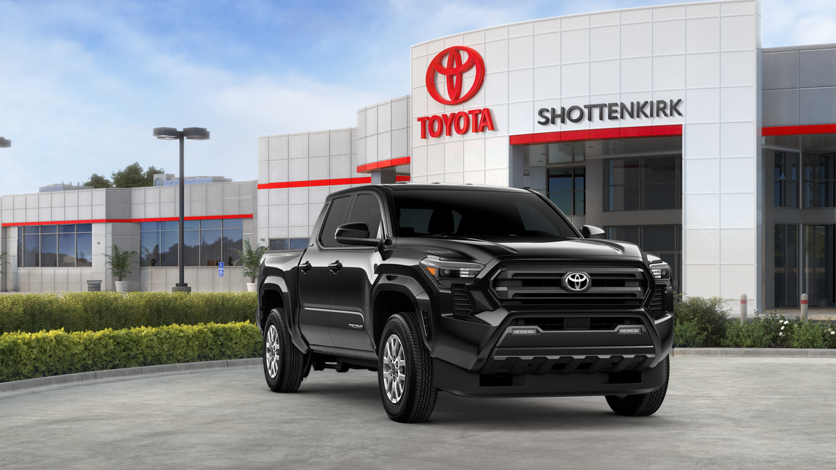 New 2025 Toyota Tacoma Truck