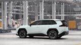 New 2026 Toyota RAV4 SUV