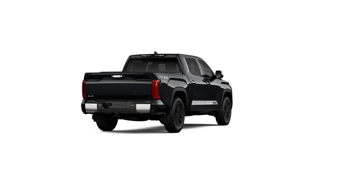 New 2026 Midnight Black Metallic Toyota  1794 Edition image 11
