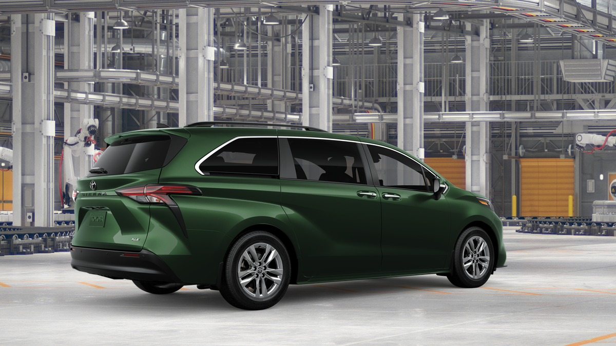 New 2026 Cypress Toyota  XLE image 12