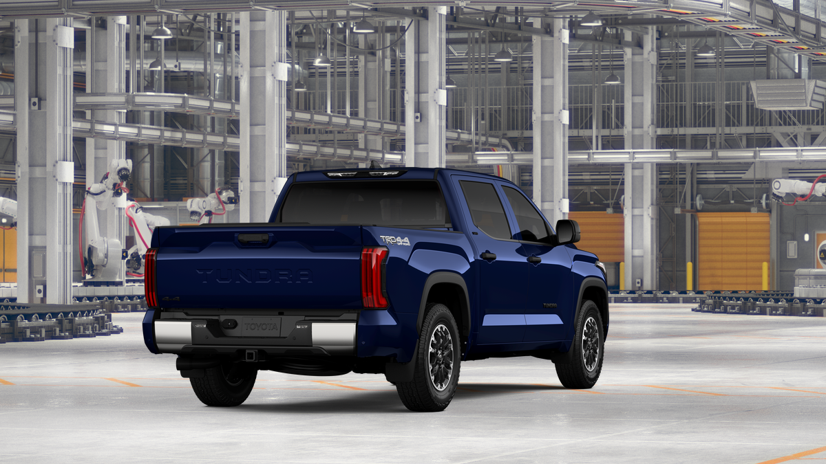 New 2026 Toyota Tundra Truck