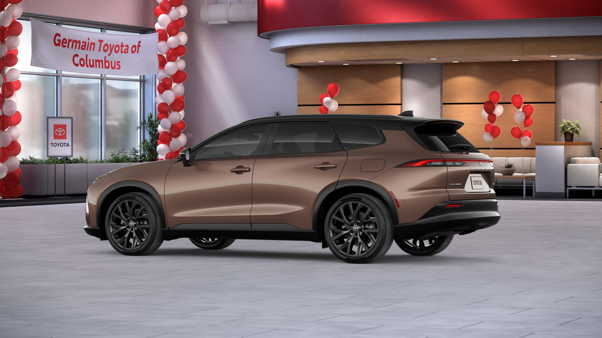 New 2026 Bronze Age with Black roof <sup>1</sup> Toyota  Limited image 7