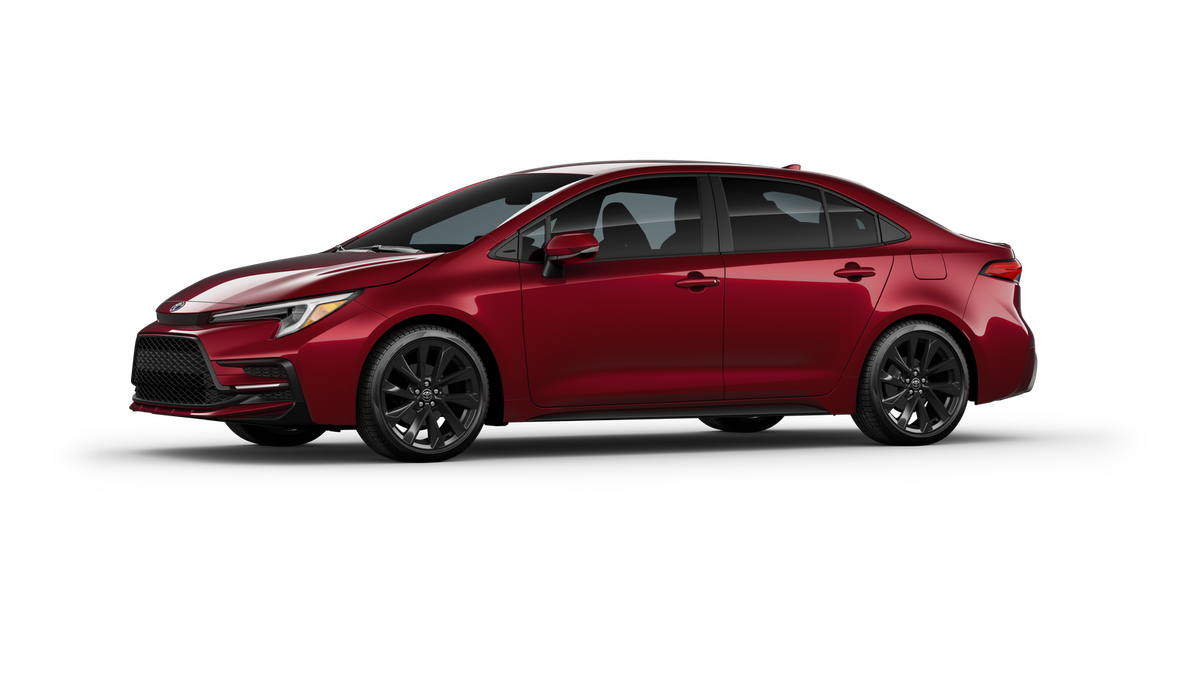 2025 Toyota Corolla Hybrid SE photo 27