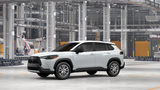 New 2026 Toyota Corolla Cross SUV